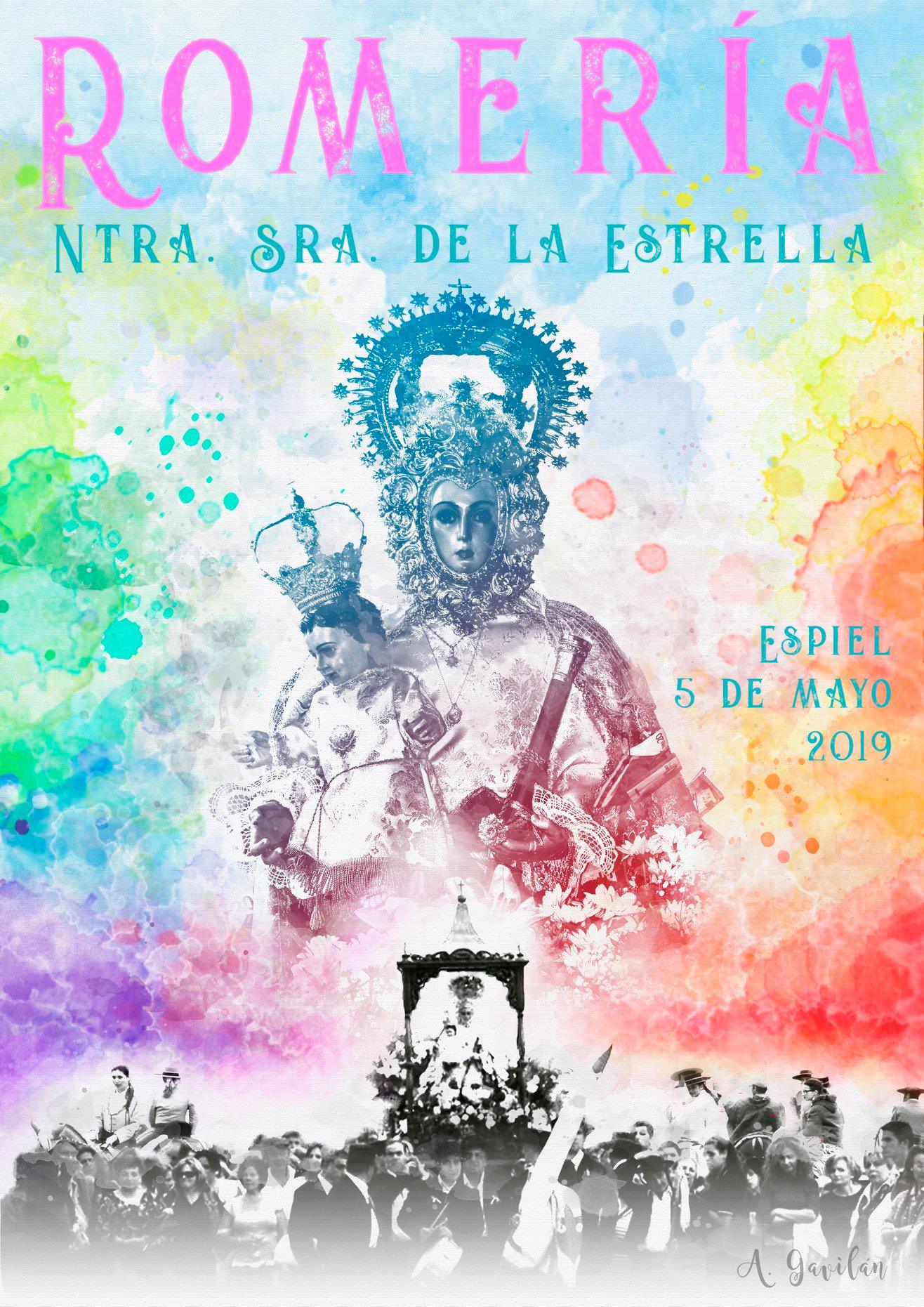 Romería de Nuestra Señora de la Estrella  